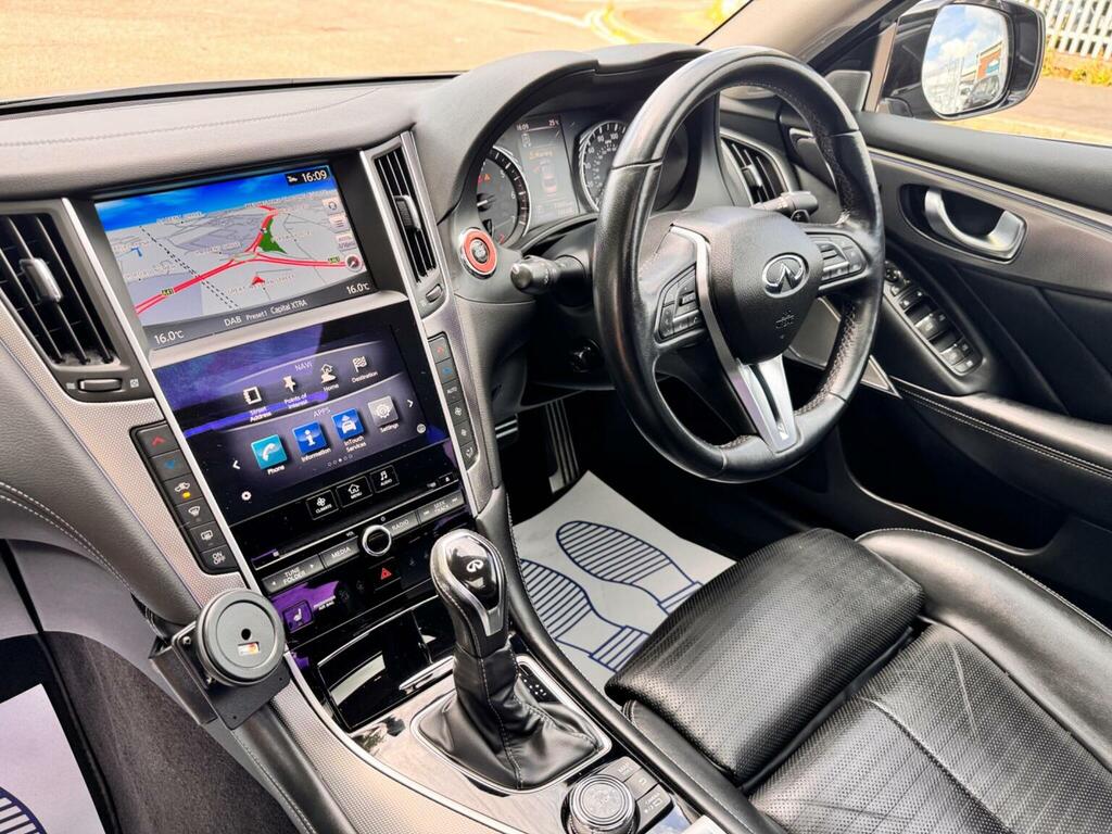 Infiniti Q50 2.2D Sport #29