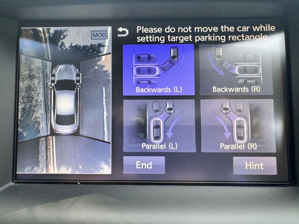 Infiniti Q50 2.2D Sport #35
