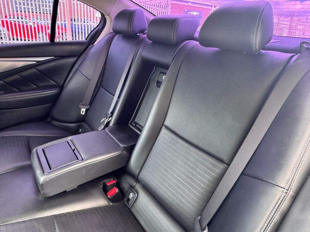 Infiniti Q50 2.2D Sport #60
