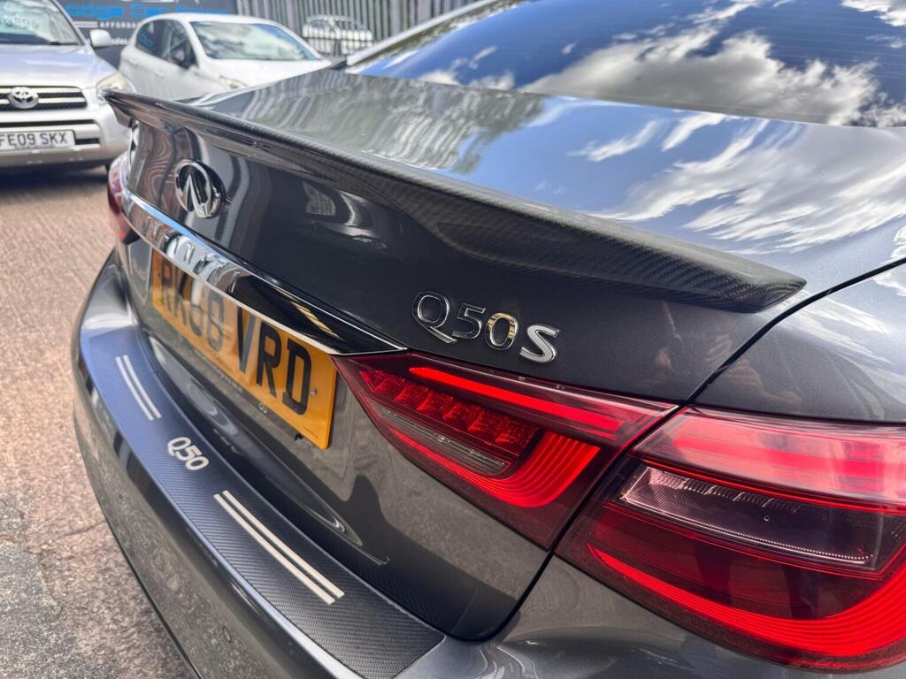 Infiniti Q50 2.2D Sport #22