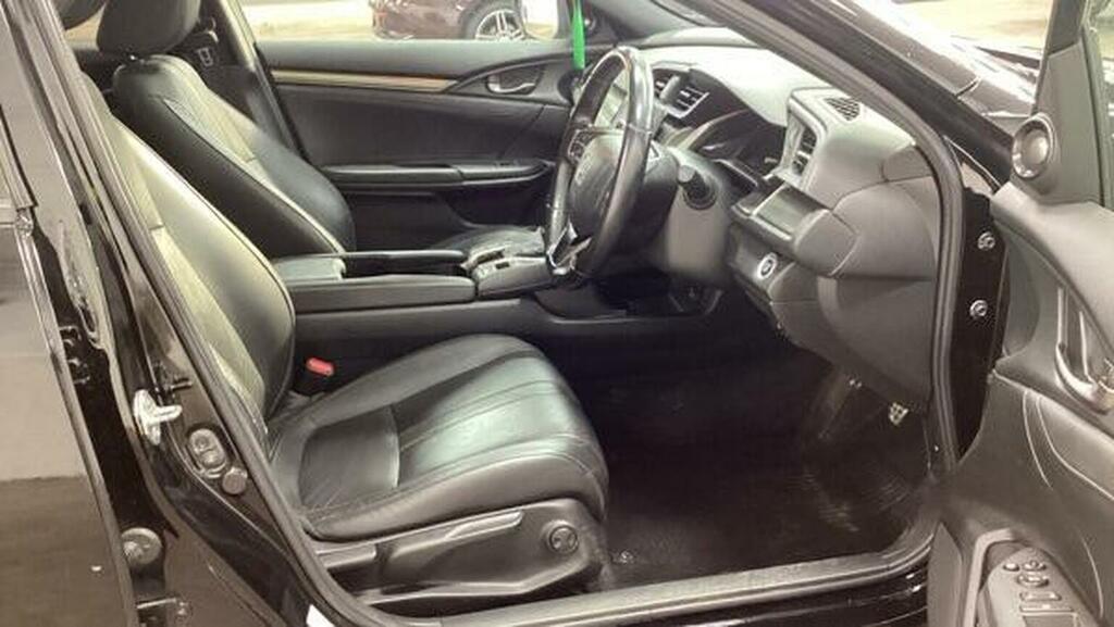 Honda Civic 1.6 I-dtec Ex Euro 6 Ss Black #2