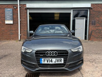Audi A5 2.0 Tdi 177 S Line Special Edition Multitronic Black #61