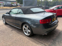 Audi A5 2.0 Tdi 177 S Line Special Edition Multitronic Black #60