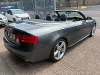 Audi A5 2.0 Tdi 177 S Line Special Edition Multitronic Black #63