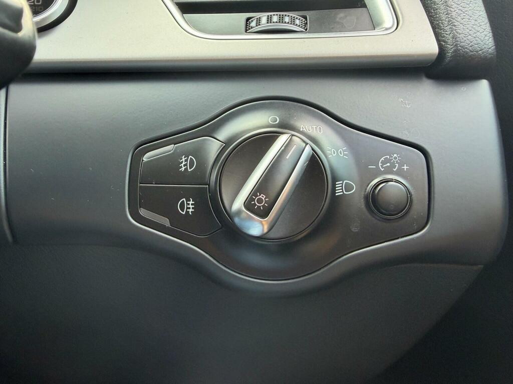 Audi A5 2.0 Tdi 177 S Line Special Edition Multitronic Black #32