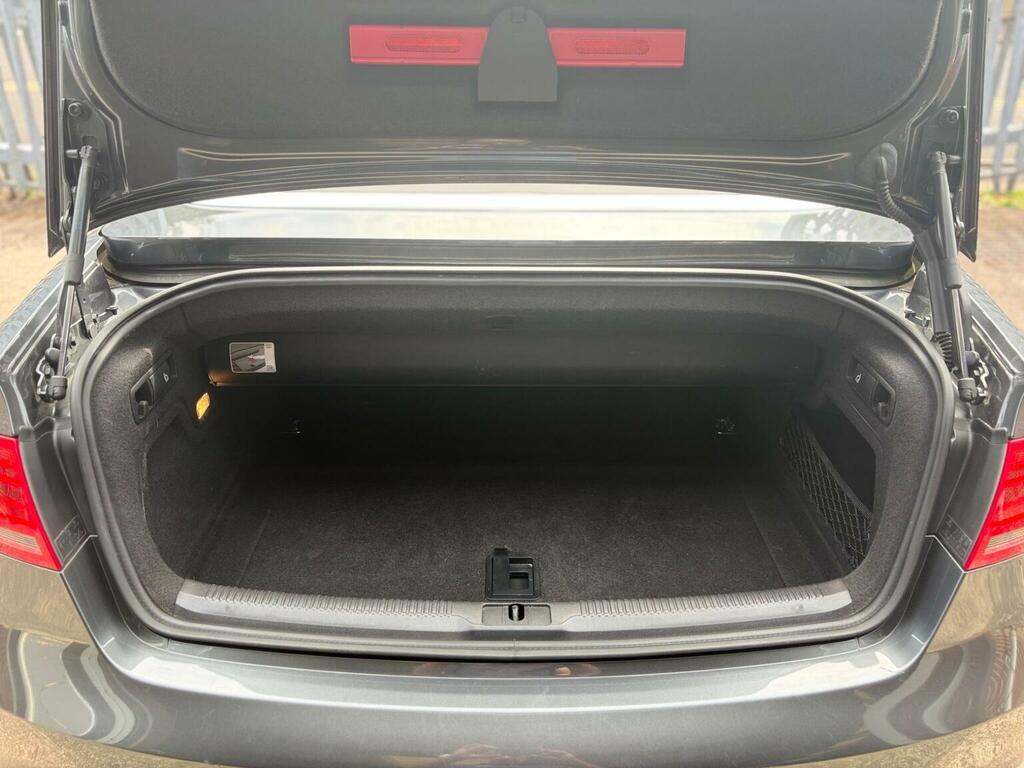 Audi A5 2.0 Tdi 177 S Line Special Edition Multitronic Black #54