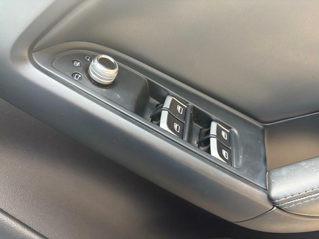 Audi A5 2.0 Tdi 177 S Line Special Edition Multitronic Black #37