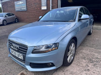 Audi A4 1.8 Tfsi Executive Se Euro 4 Grey #40