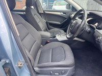 Audi A4 1.8 Tfsi Executive Se Euro 4 Grey #39