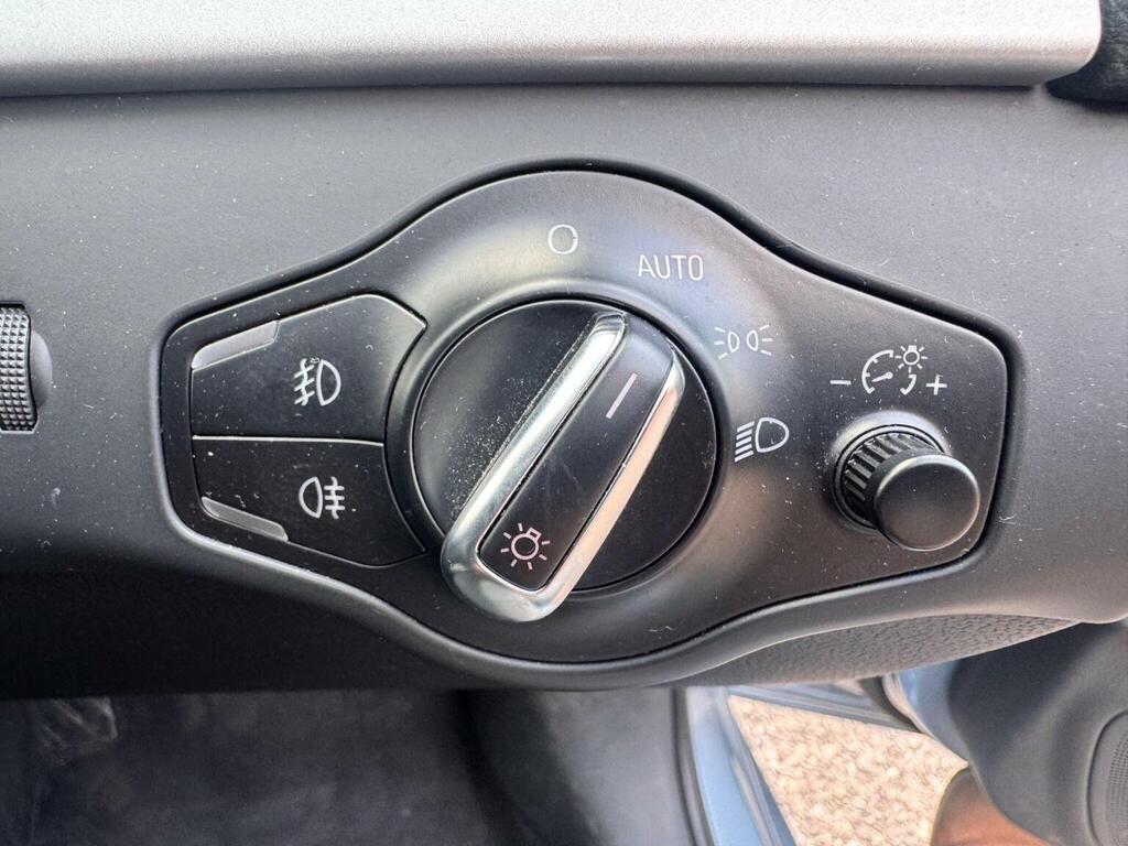 Audi A4 1.8 Tfsi Executive Se Euro 4 Grey #31