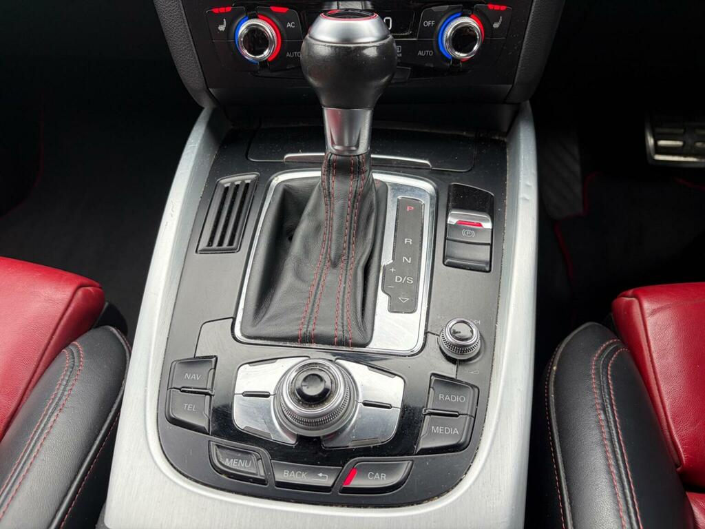 Audi SQ5 Sq5 Tdi Quattro Black #23