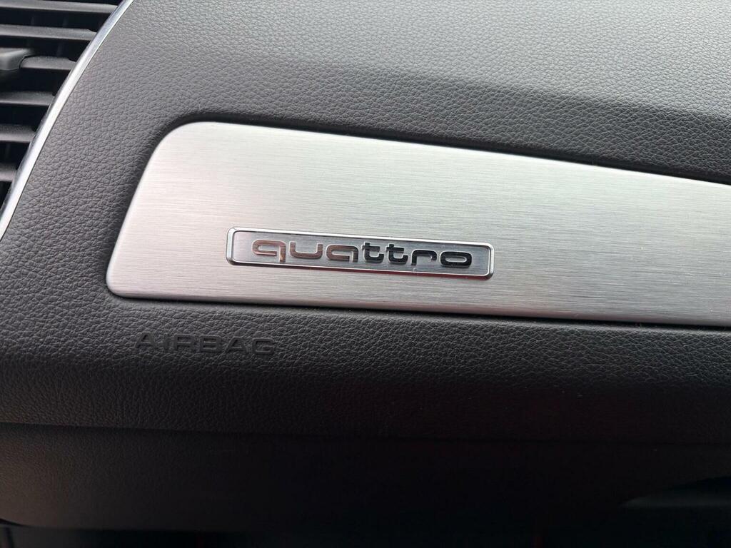 Audi SQ5 Sq5 Tdi Quattro Black #34