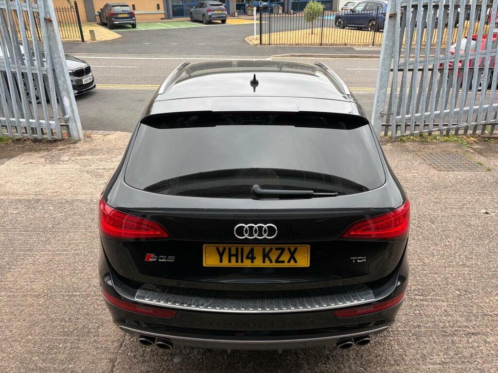Audi SQ5 Sq5 Tdi Quattro Black #11