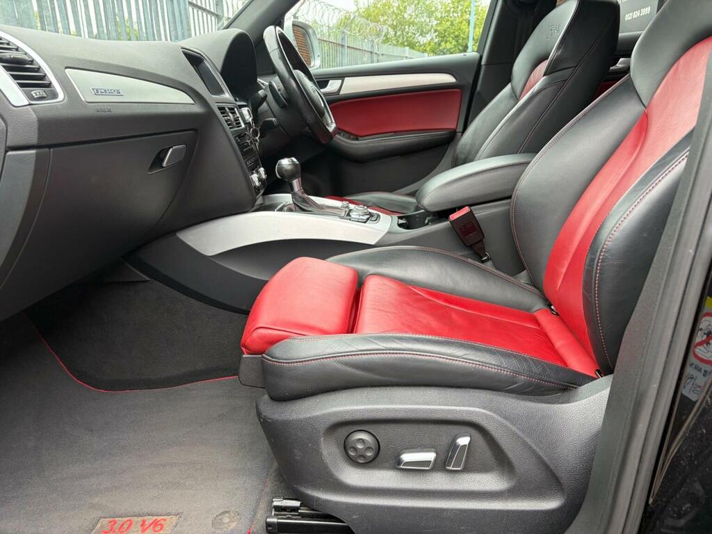 Audi SQ5 Sq5 Tdi Quattro Black #24