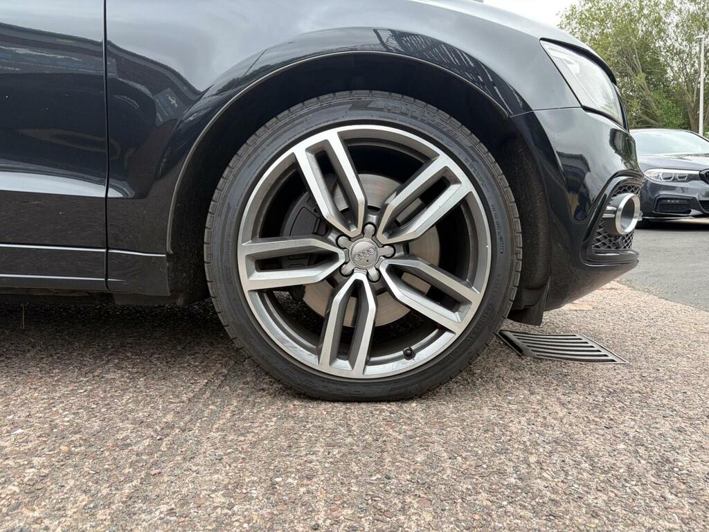 Audi SQ5 Sq5 Tdi Quattro Black #55