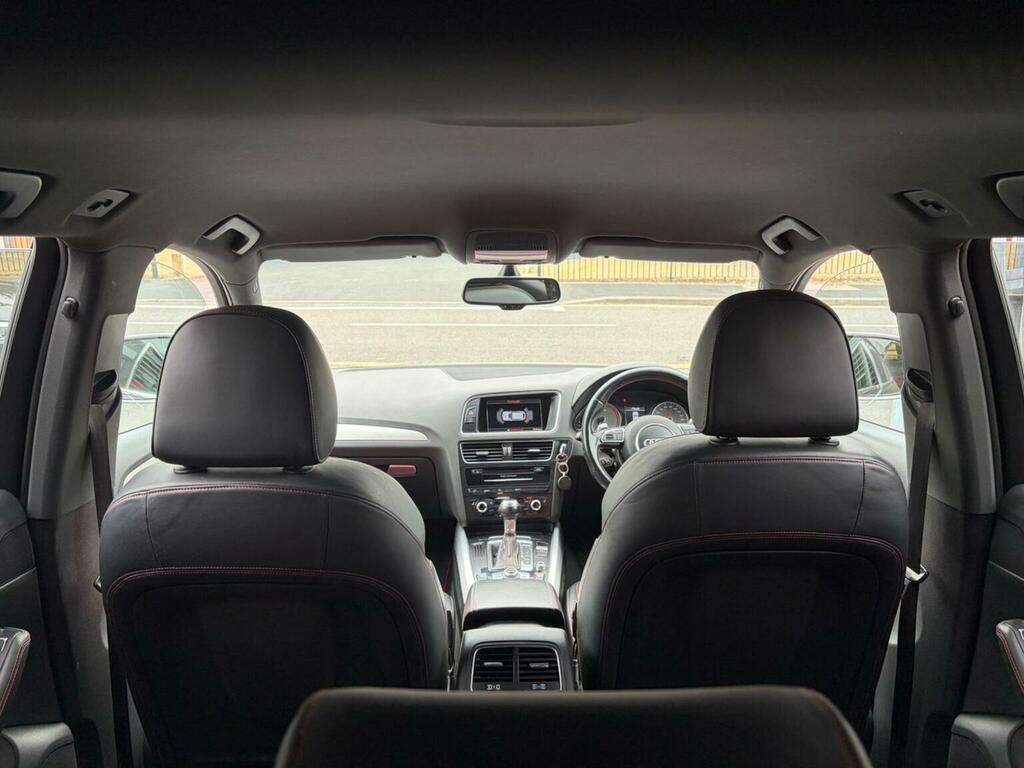 Audi SQ5 Sq5 Tdi Quattro Black #49