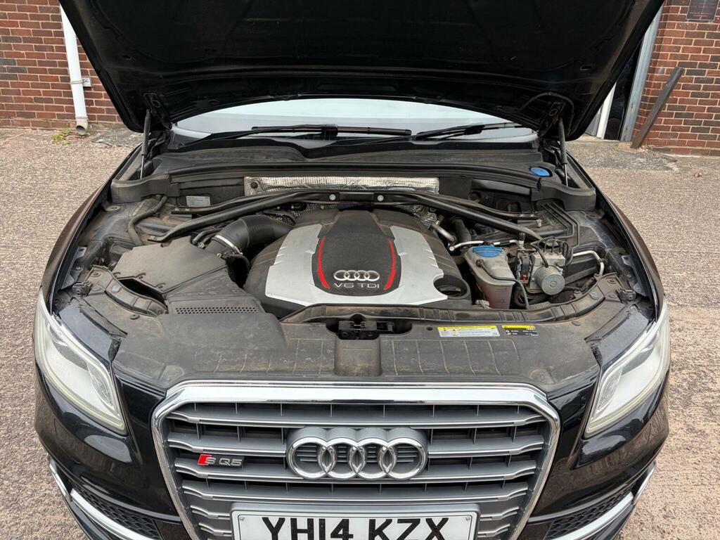 Audi SQ5 Sq5 Tdi Quattro Black #52
