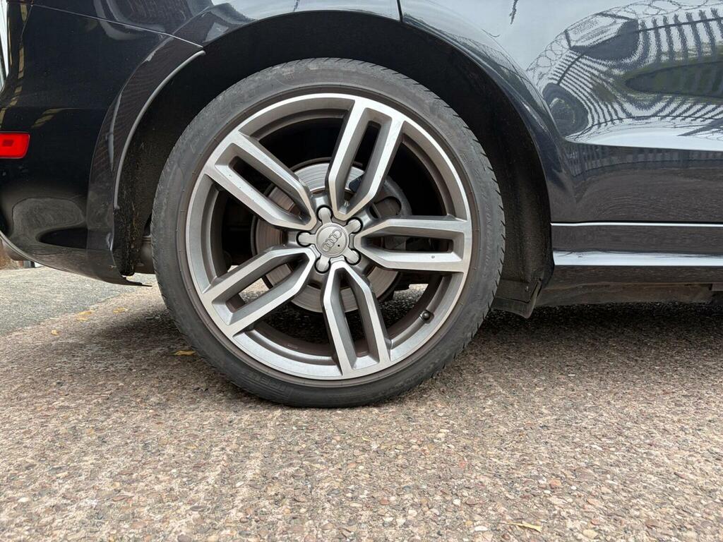 Audi SQ5 Sq5 Tdi Quattro Black #56