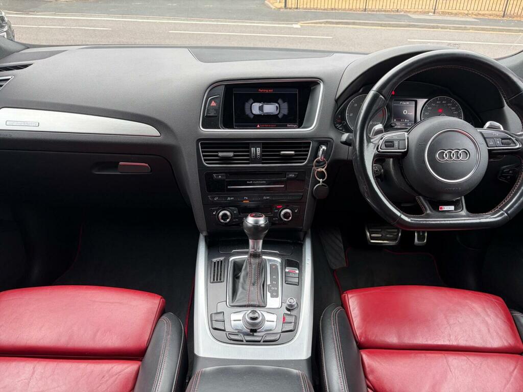 Audi SQ5 Sq5 Tdi Quattro Black #19
