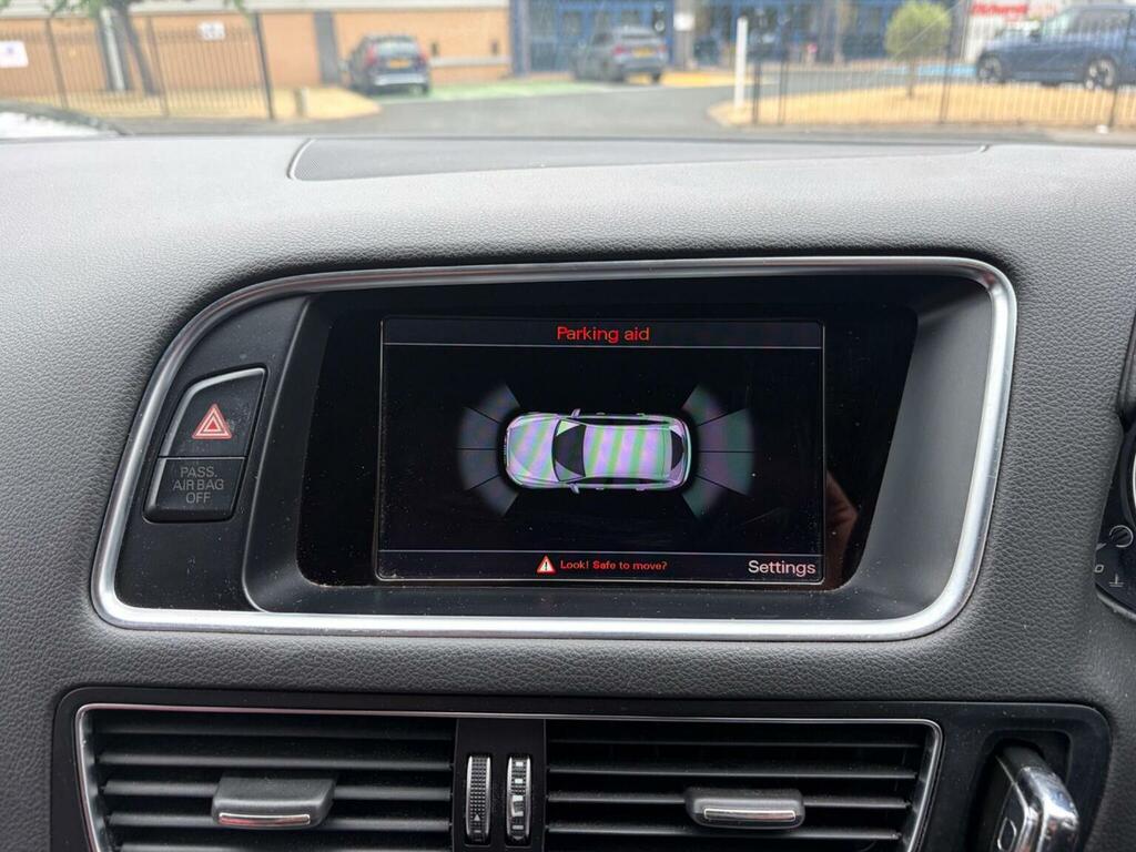 Audi SQ5 Sq5 Tdi Quattro Black #45