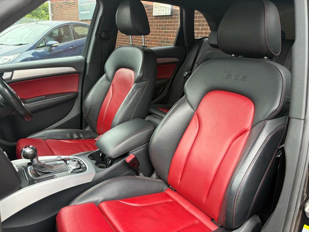 Audi SQ5 Sq5 Tdi Quattro Black #32