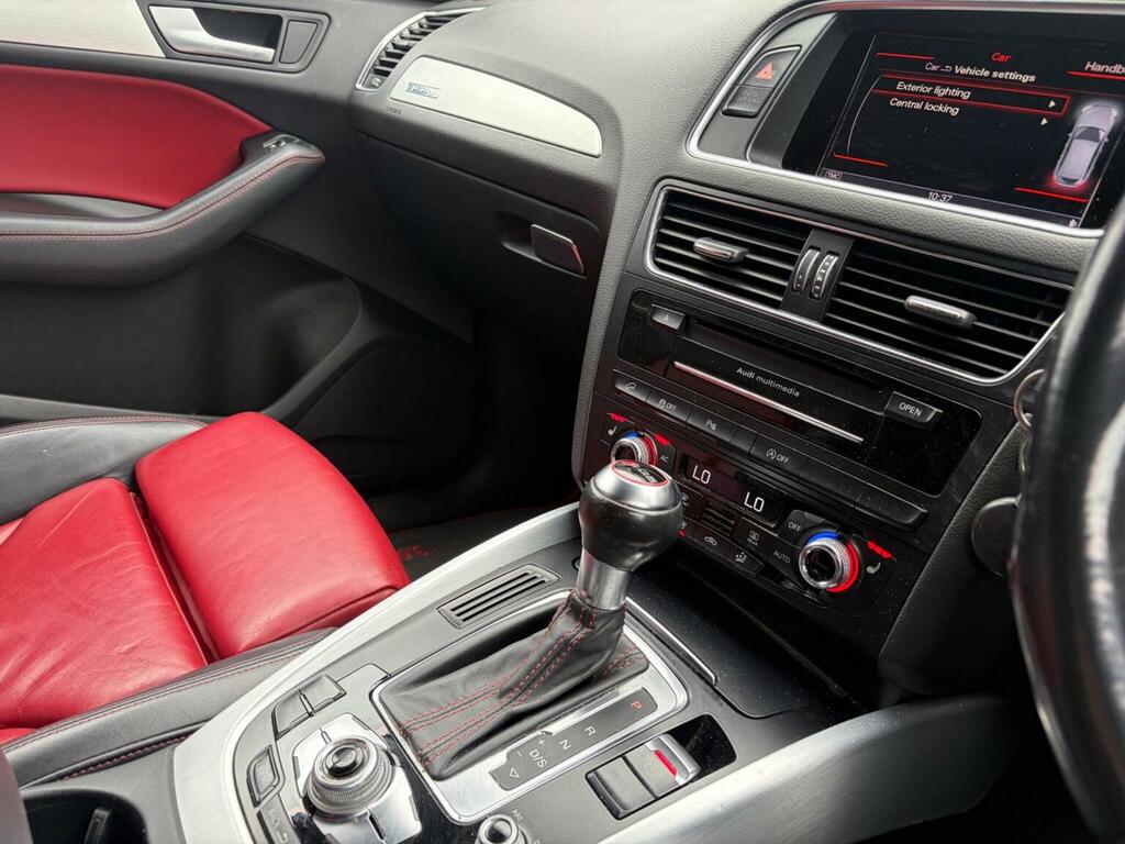 Audi SQ5 Sq5 Tdi Quattro Black #20