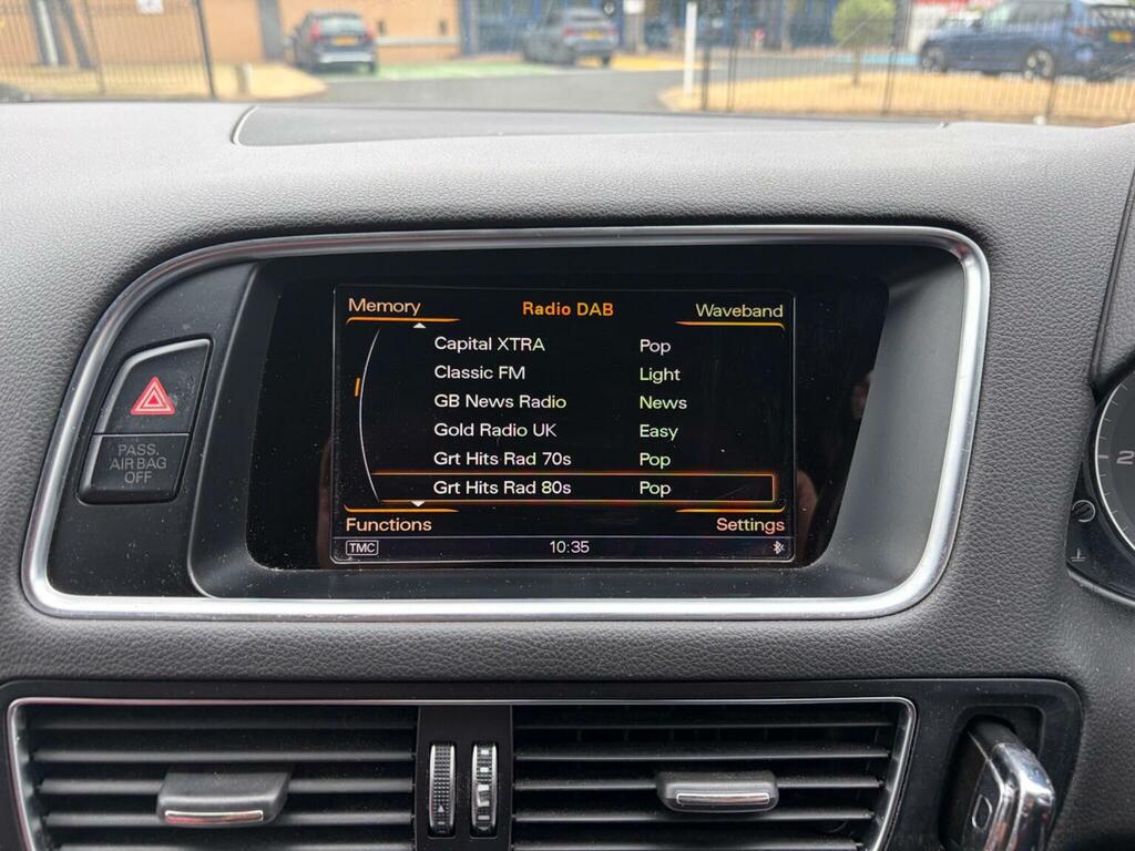Audi SQ5 Sq5 Tdi Quattro Black #42