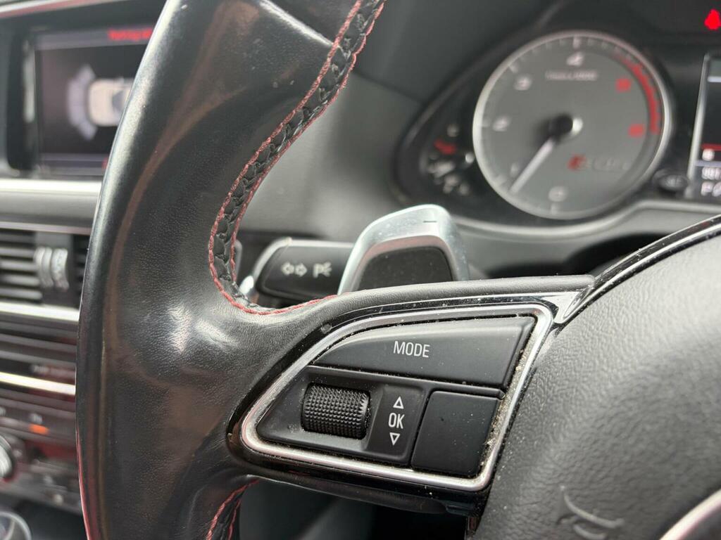 Audi SQ5 Sq5 Tdi Quattro Black #37
