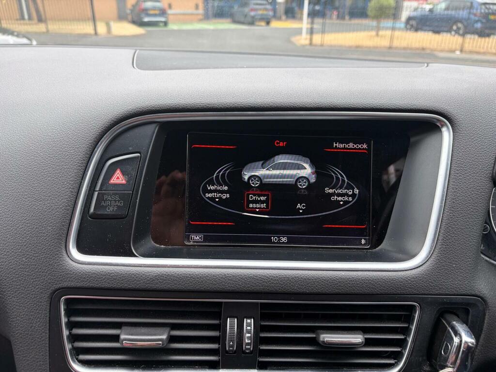 Audi SQ5 Sq5 Tdi Quattro Black #48
