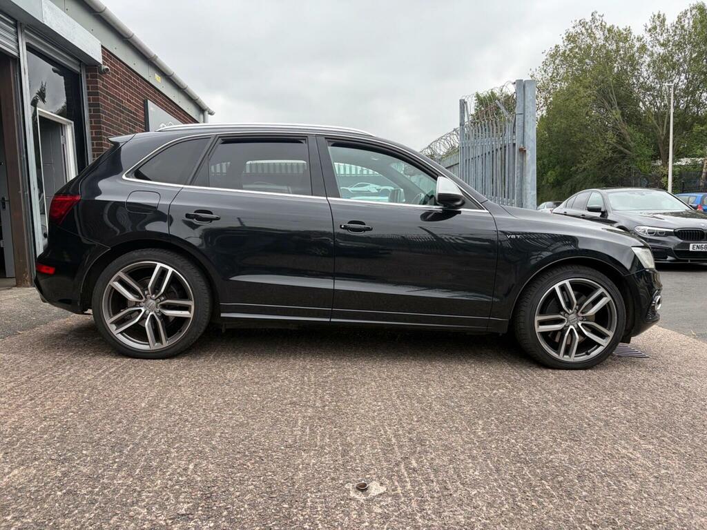 Audi SQ5 Sq5 Tdi Quattro Black #9