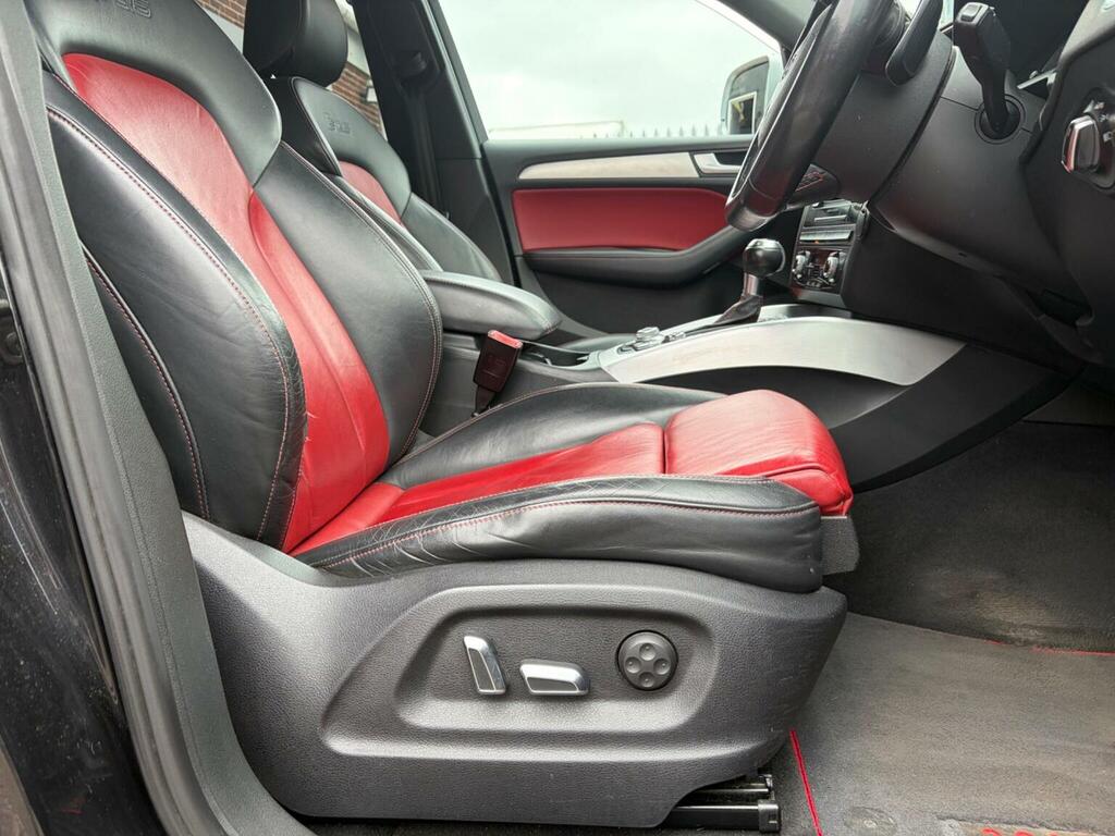 Audi SQ5 3.0 Bitdi V6 Tiptronic Quattro Euro 5 Ss Black #3
