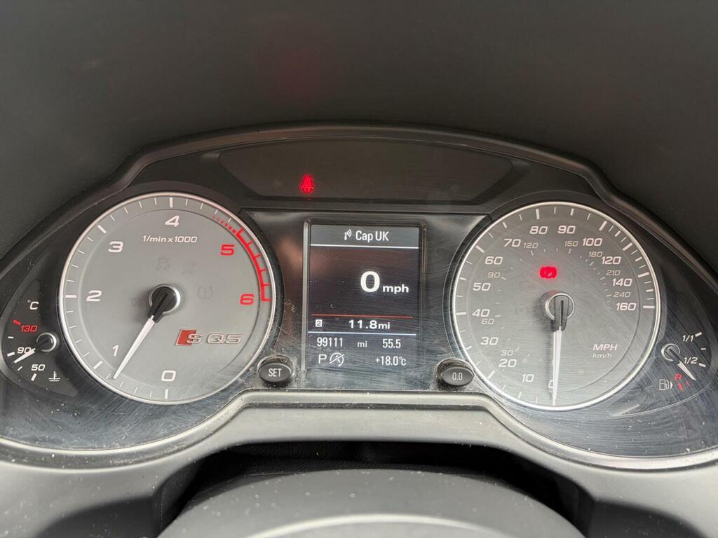 Audi SQ5 Sq5 Tdi Quattro Black #44