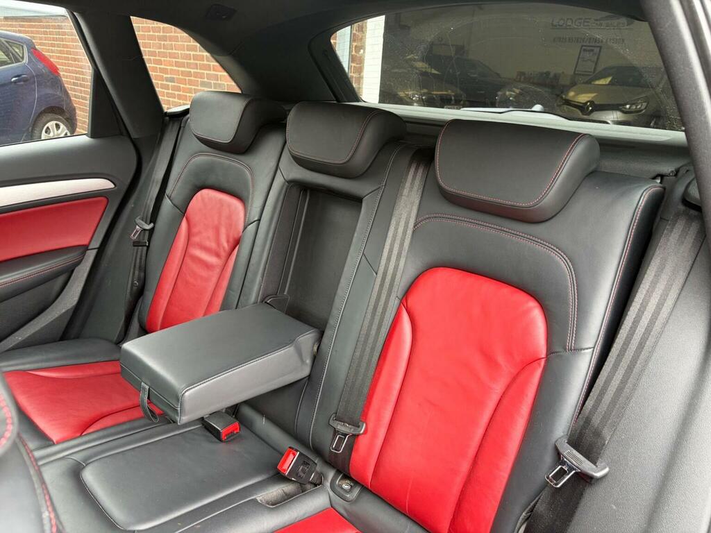 Audi SQ5 Sq5 Tdi Quattro Black #30