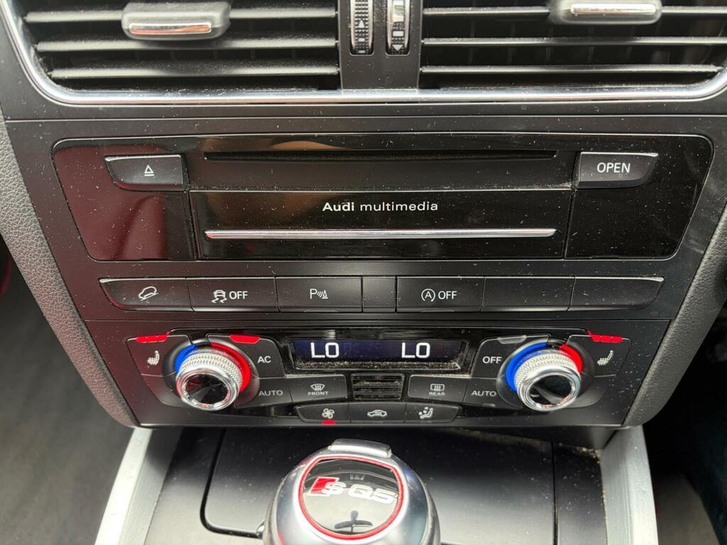 Audi SQ5 Sq5 Tdi Quattro Black #40