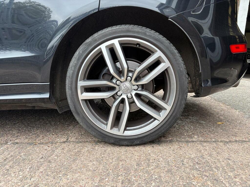Audi SQ5 Sq5 Tdi Quattro Black #54