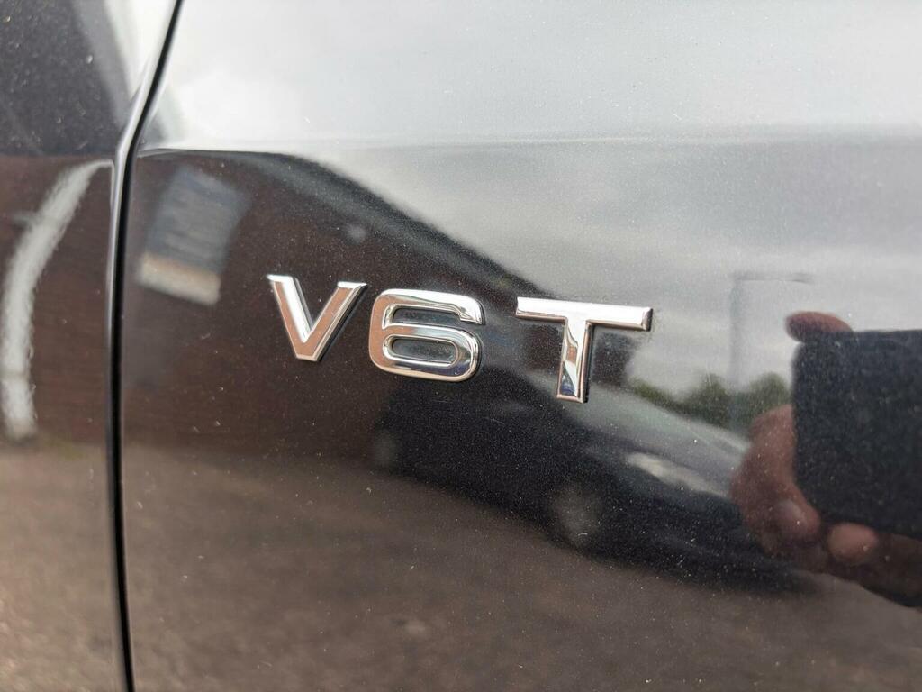 Audi SQ5 Sq5 Tdi Quattro Black #15