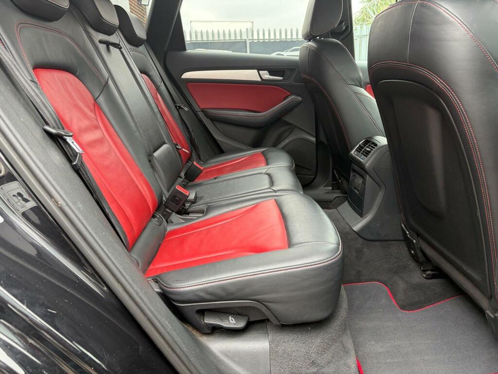 Audi SQ5 Sq5 Tdi Quattro Black #26