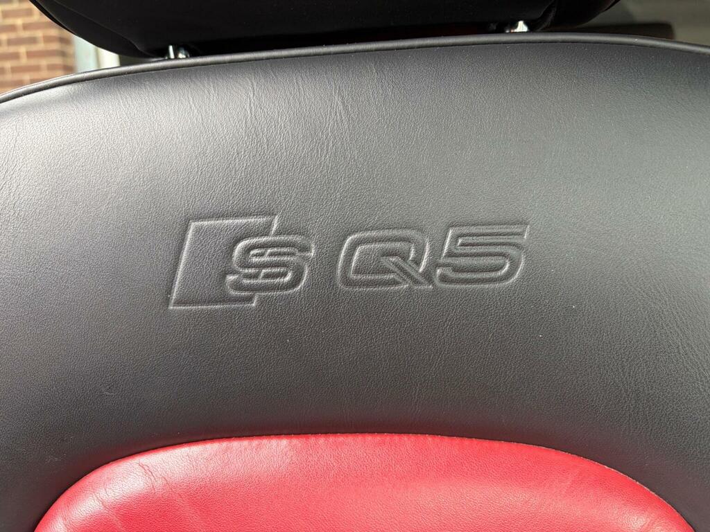 Audi SQ5 Sq5 Tdi Quattro Black #50