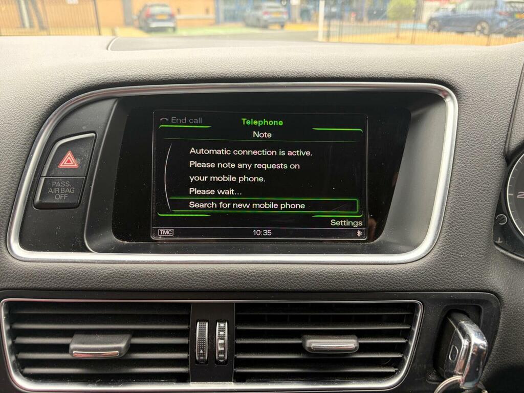 Audi SQ5 Sq5 Tdi Quattro Black #43