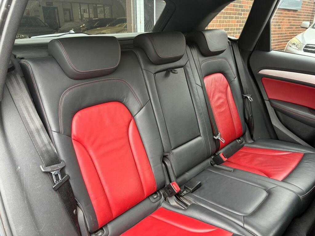 Audi SQ5 Sq5 Tdi Quattro Black #29