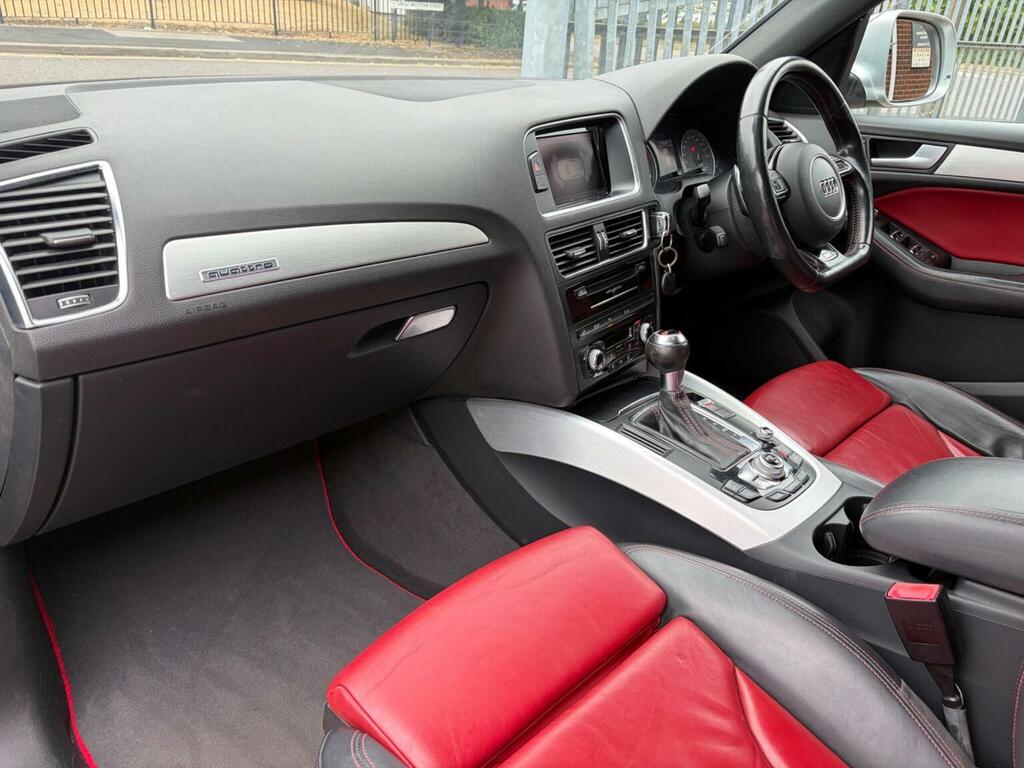 Audi SQ5 Sq5 Tdi Quattro Black #18