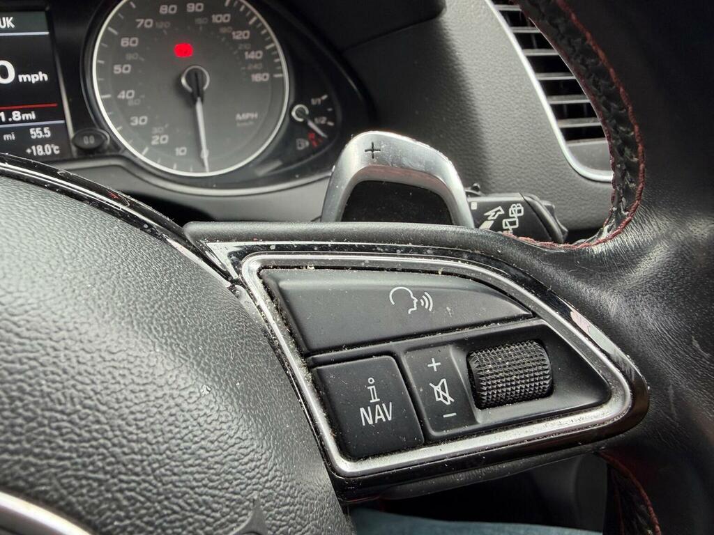 Audi SQ5 Sq5 Tdi Quattro Black #39