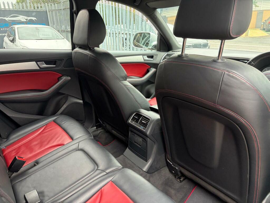 Audi SQ5 Sq5 Tdi Quattro Black #25