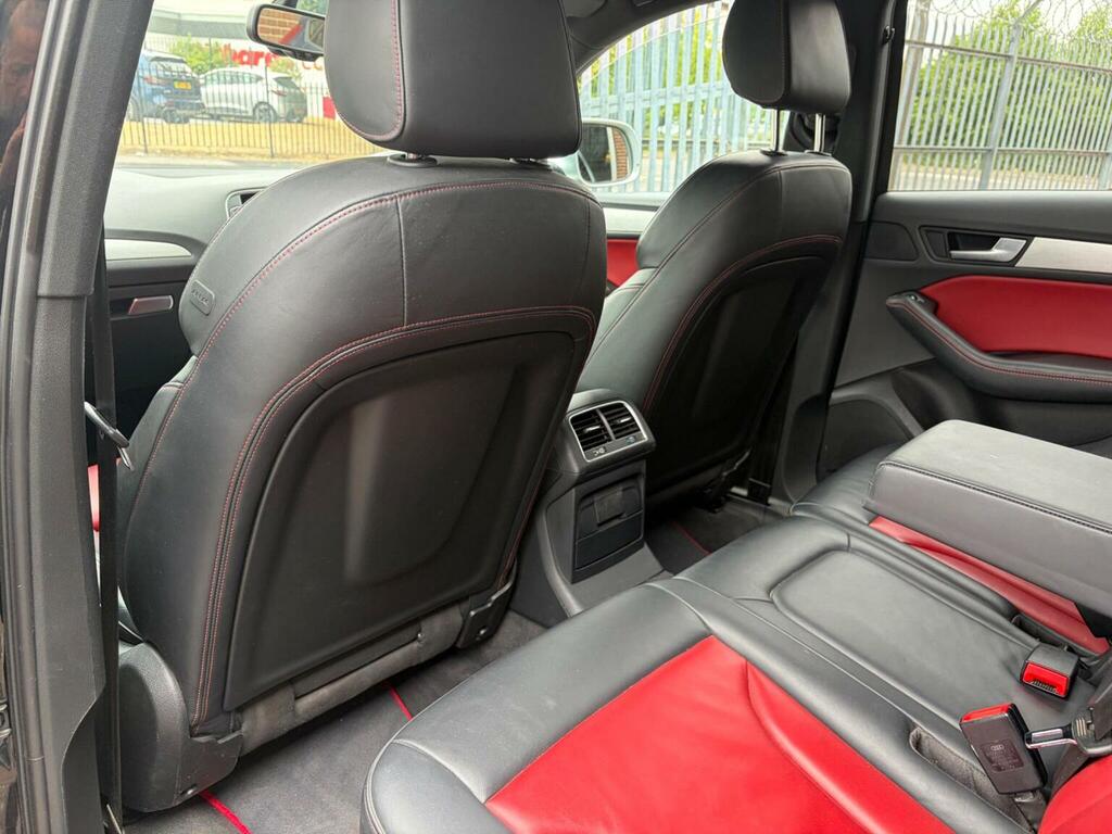 Audi SQ5 Sq5 Tdi Quattro Black #28
