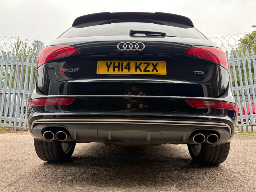 Audi SQ5 Sq5 Tdi Quattro Black #10