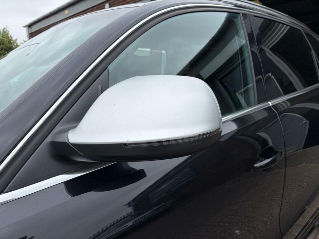 Audi SQ5 Sq5 Tdi Quattro Black #14