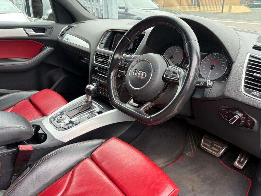 Audi SQ5 Sq5 Tdi Quattro Black #35
