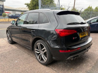 Audi SQ5 Sq5 Tdi Quattro Black #57