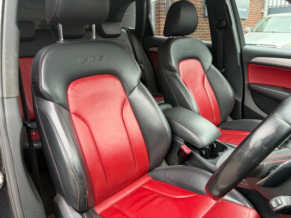 Audi SQ5 Sq5 Tdi Quattro Black #22