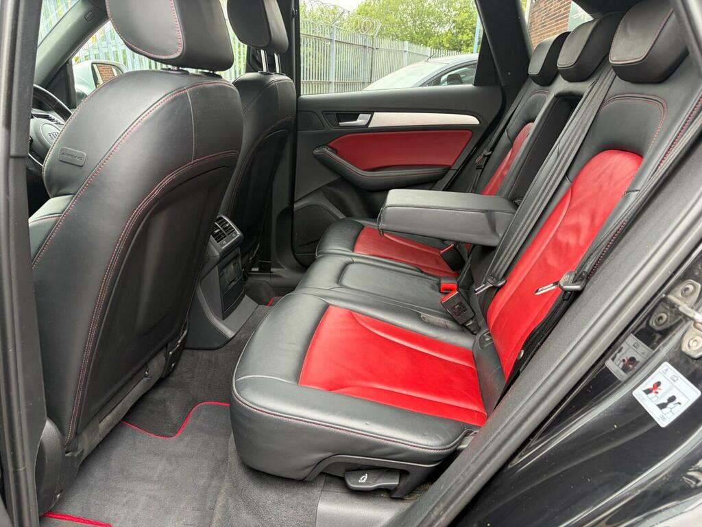Audi SQ5 Sq5 Tdi Quattro Black #27